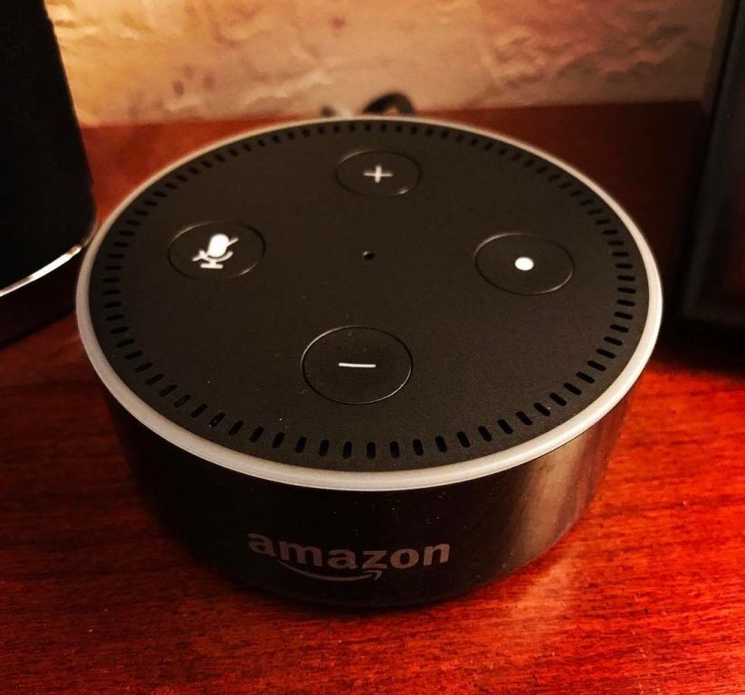 My Amazon Alexa does more than laugh. Unsettling Stories